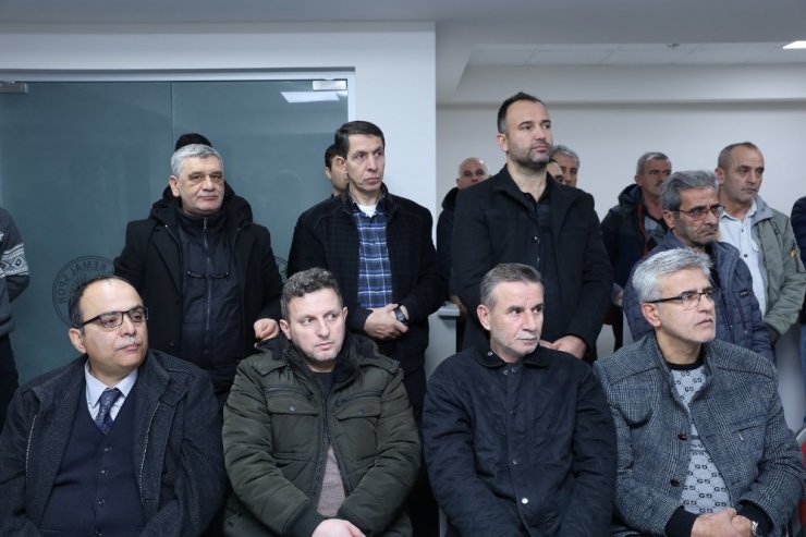 Amatör kulüpler Büyükşehir ile güç kazanıyor