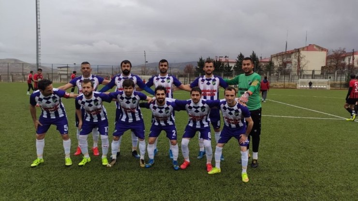 Gercüşspor yoluna doludizgin devam ediyor