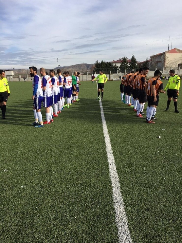Gercüşspor yoluna doludizgin devam ediyor