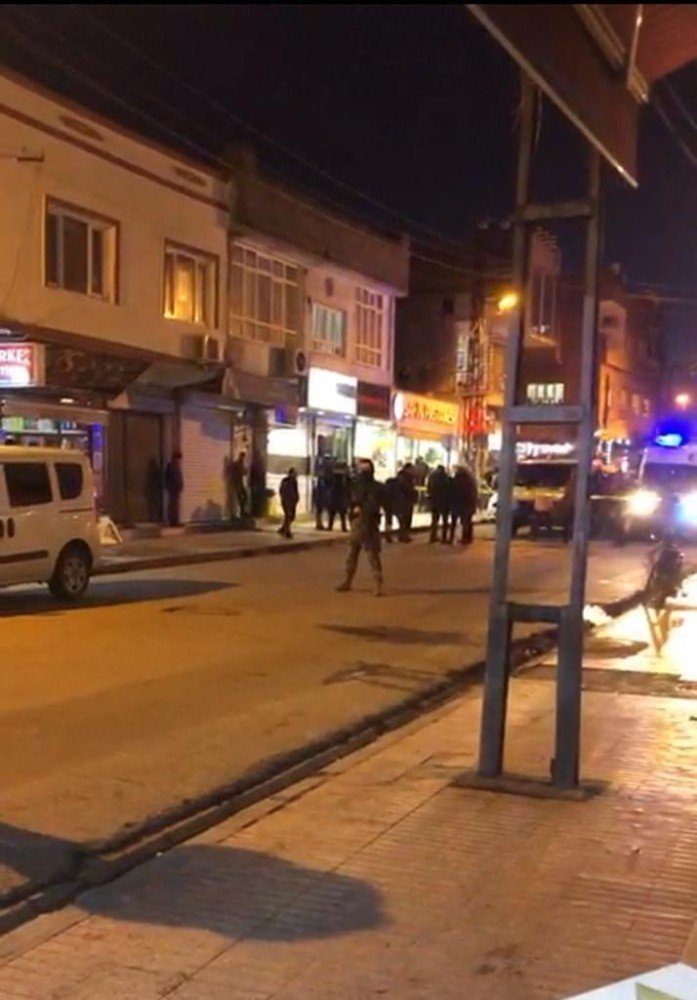 Batman’da mülk sahibi ile kiracısı arasında silahlı kavga: 4 yaralı