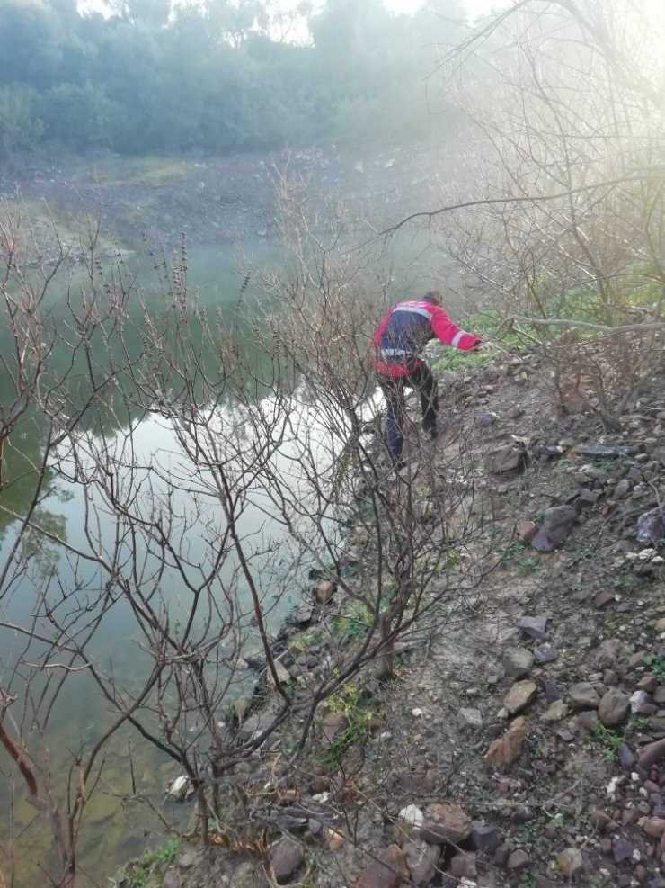 Eski Belediye Başkanının babasını bulmak için seferber oldular