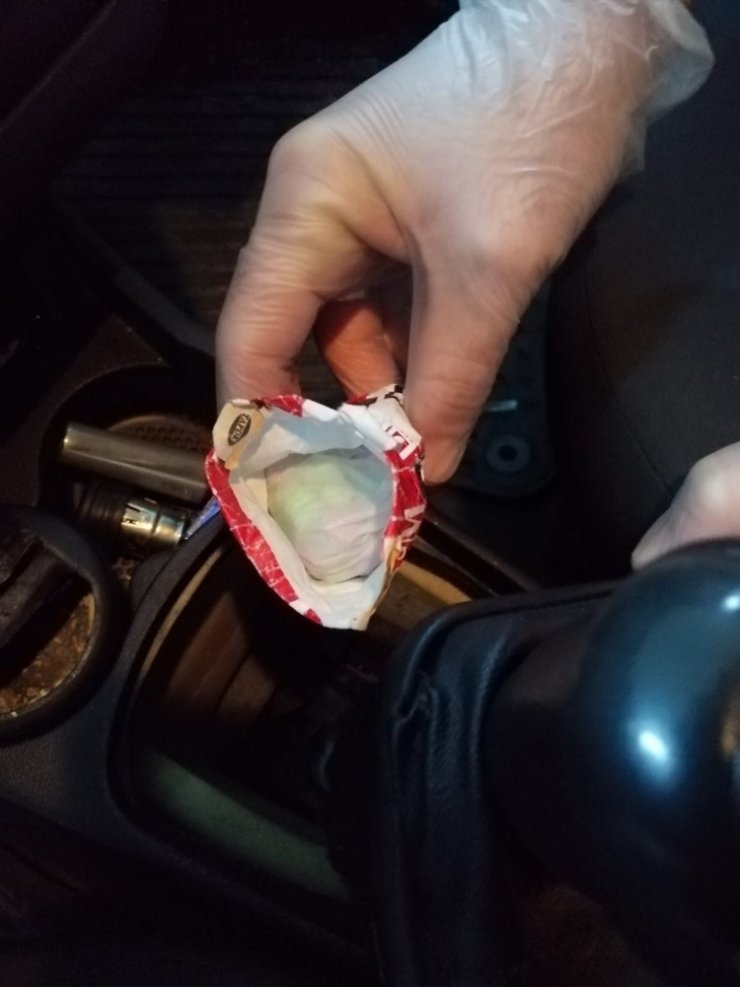 Çorum’da uyuşturucu operasyonu