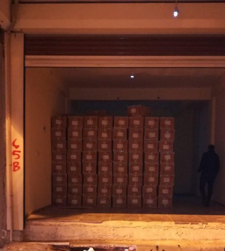 400 bin liralık nakliye dolandırıcılığı