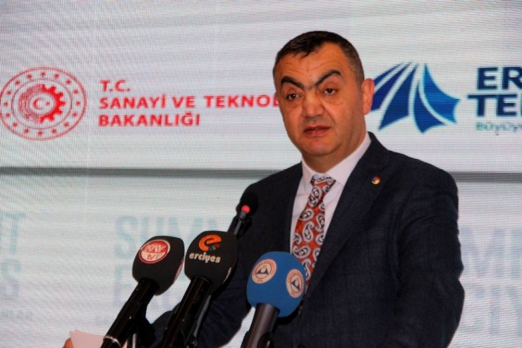 Melek yatırımcılar Summit Erciyes Geleceğe Yatırım Yapanlar Zirvesi’nde buluştu