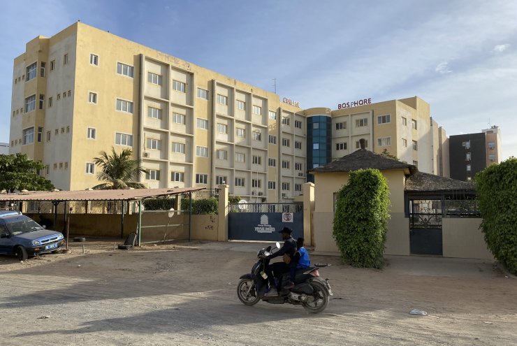FETÖ'den Senegal'de kapatılan okullarının Türkiye Maarif Vakfına devrini önleme manevrası