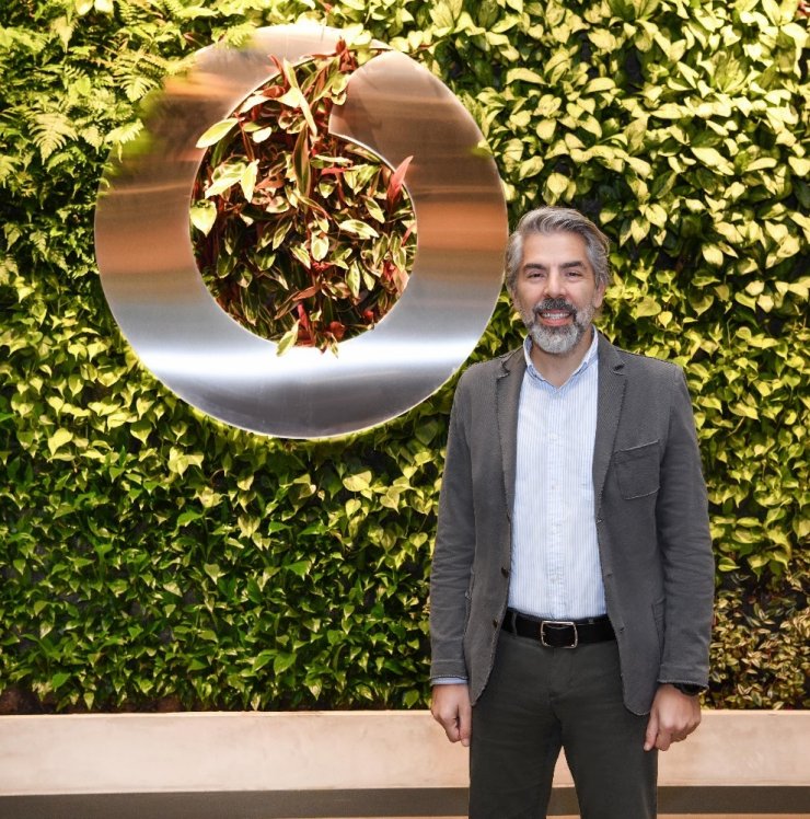 Vodafone, çevresel etkisini yarıya indirecek