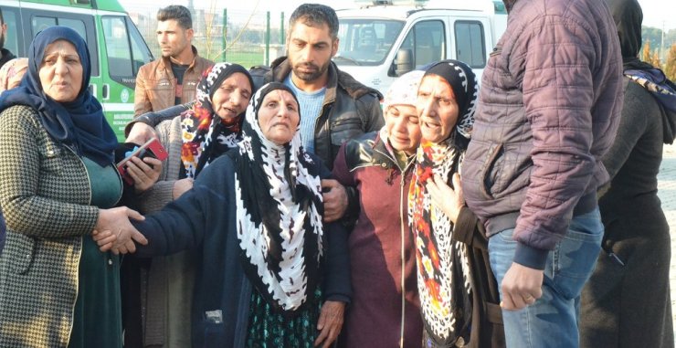 6’sı çocuk 8 göçmen Turgutlu’da toprağa verildi