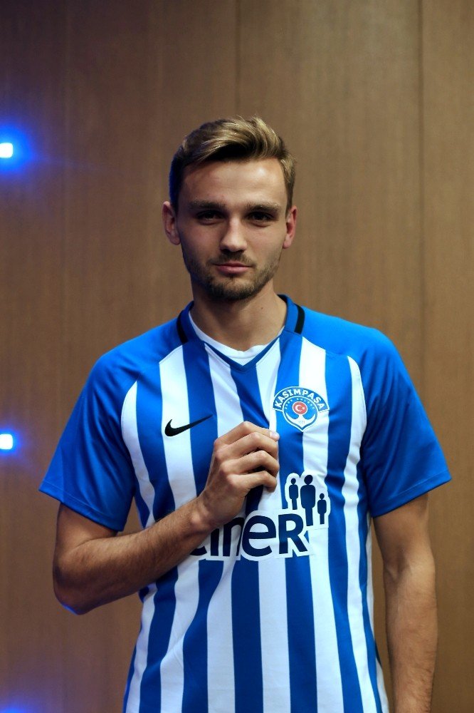 Tomas Brecka, Kasımpaşa’da