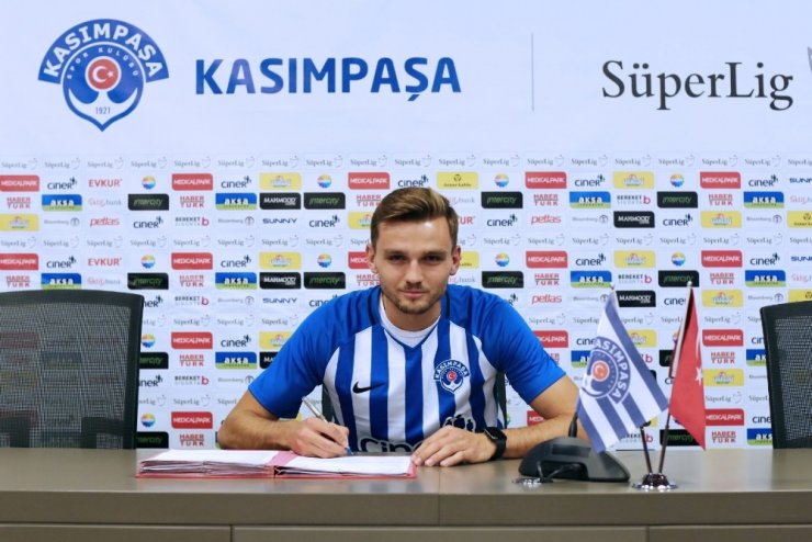 Tomas Brecka, Kasımpaşa’da