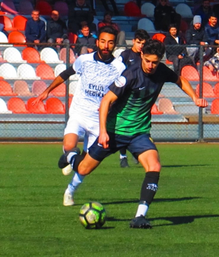 Kayseri Belsinspor golcüsü Hasan Yazgan: