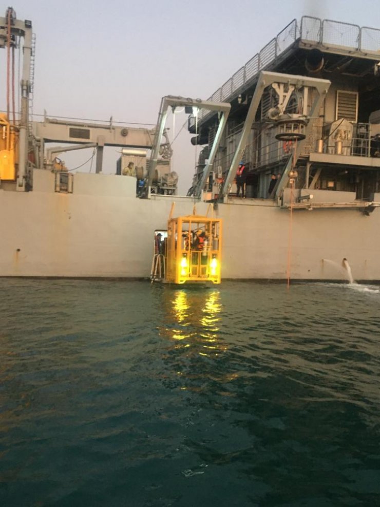 GÜNCELLEME - Kilyos'taki kazanın ardından kaybolan balıkçılardan birinin daha cesedi çıkarıldı