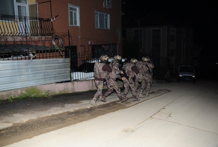 Kocaeli’de aranan 28 suçlu yakalandı