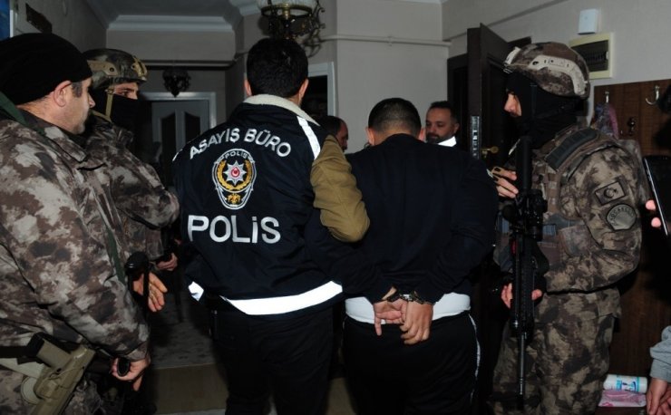 Kocaeli’de aranan 28 suçlu yakalandı