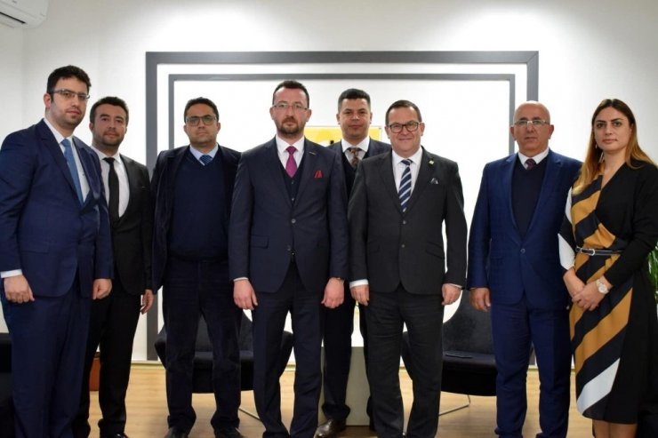 EGEİD’ten Kıbrıs’taki pazar alanlarında inceleme