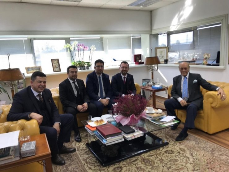 EGEİD’ten Kıbrıs’taki pazar alanlarında inceleme