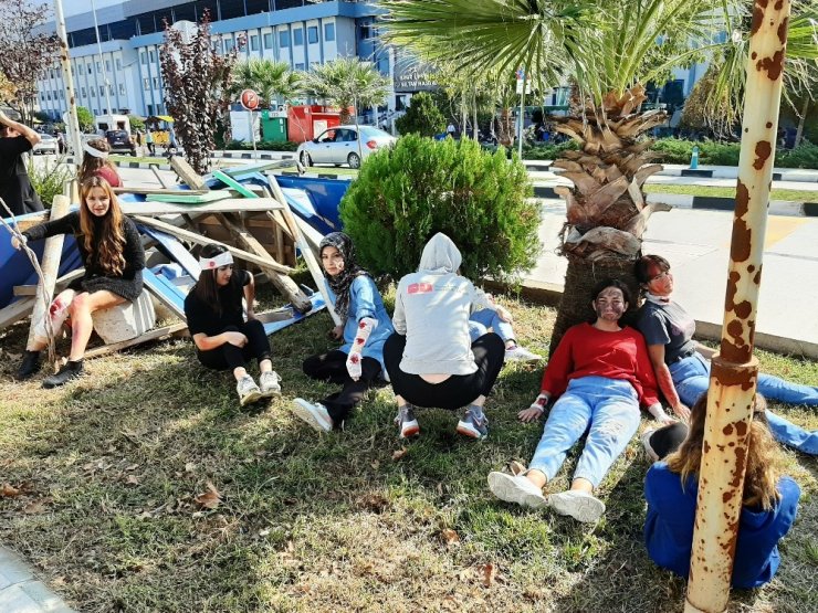 Manisa itfaiyesi 12 binden fazla olaya müdahale etti