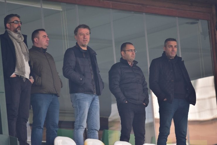 Manisa FK’da Hacettepe hazırlıkları devam ediyor