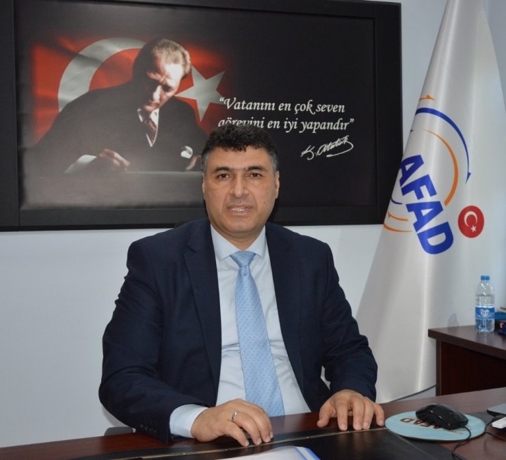 Deprem anında Manisa’da 169 toplanma alanı var