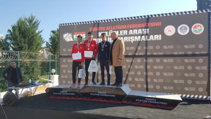 Ömer Amaçtan Türkiye Şampiyonu