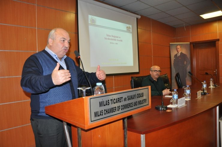 Prof. Dr. Halil Yeninar; “Bal ısındığı zaman ölür, şeker şurubu olur”