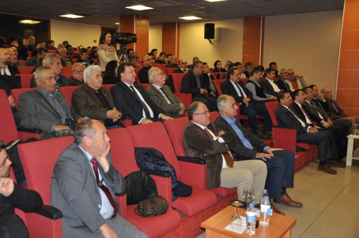 Prof. Dr. Halil Yeninar; “Bal ısındığı zaman ölür, şeker şurubu olur”