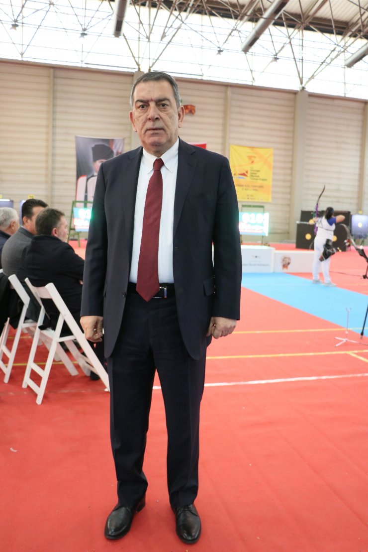 Okçulukta gözler 2020 Tokyo Olimpiyatları kotasında