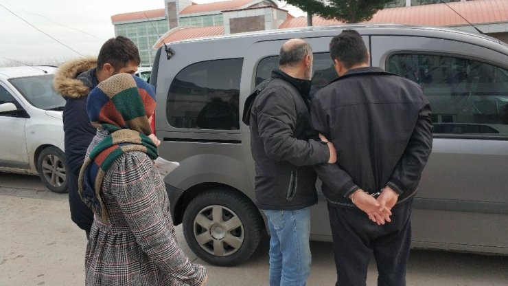 Samsun’da çöp konteynerlerinde bulunan parçalanmış cesetle ilgili 12 gözaltı