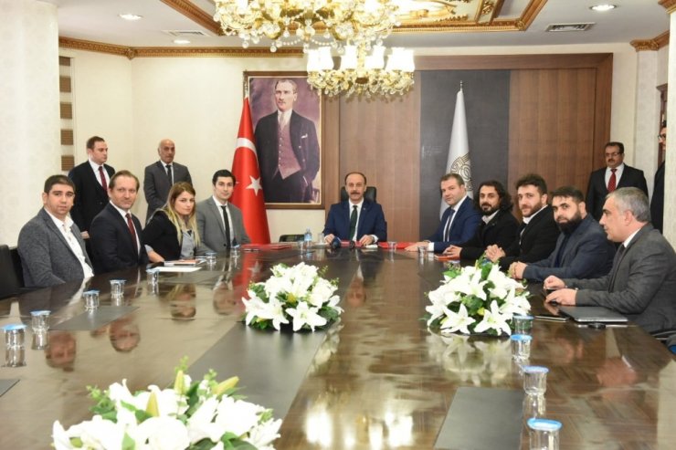 Şanlıurfa’ya 28 milyon liralık fon