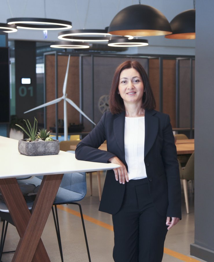 Siemens Gamesa Kartal RES'e Anadolu rüzgarına uygun türbin tedarik edecek