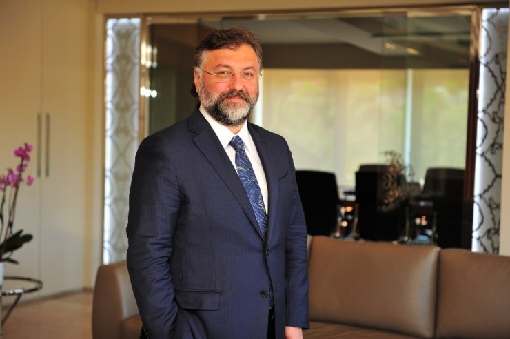 Sur Yapı’ya “Yılın İtibarlısı” ödülü