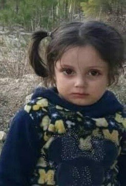 Esad’ın saldırılarından kaçan Minik Erva kayboldu, donarak öldü