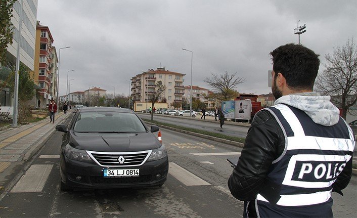 Kapaklı’da 1 yılda 2 milyon 309 bin TL ceza kesildi
