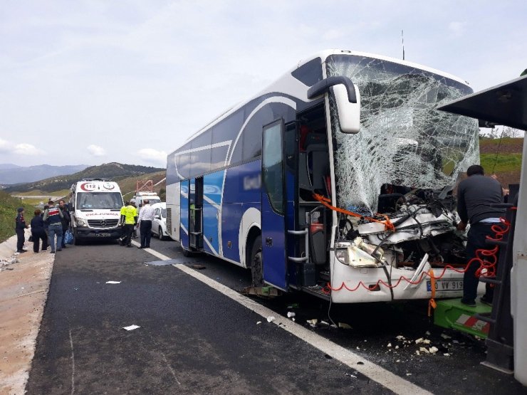 2019’un en acı bilançosu...Yollarda 2 bin 524 kişi hayatını kaybetti