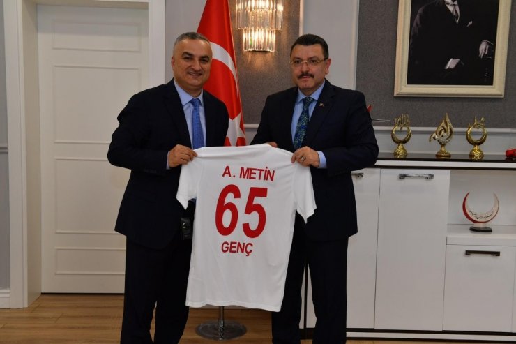 Trabzon-Van kardeşliği