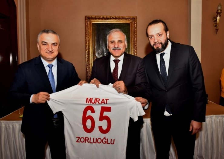 Trabzon-Van kardeşliği