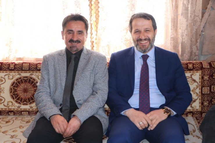 Başkan Gür; "Cumhurbaşkanımız Hakkari’ye büyük önem veriyor"