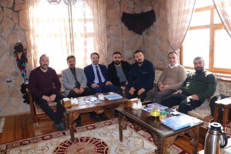 Başkan Gür; "Cumhurbaşkanımız Hakkari’ye büyük önem veriyor"