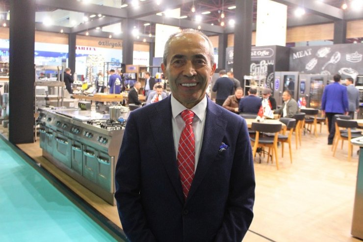 31’inci Hotel Equipment ile 27’nci Food Product Fuarları kapılarını açtı