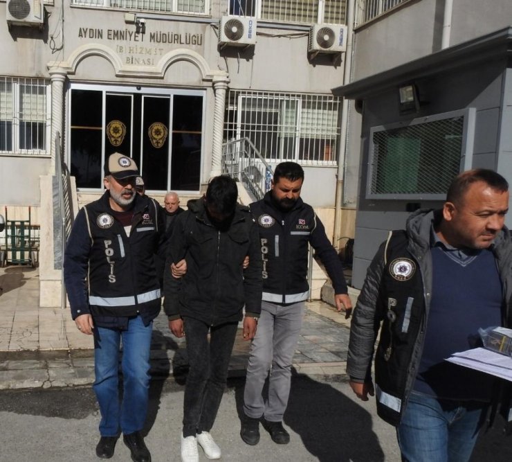 Sahte parayla 7 iş yerinden alışveriş yapan 2 şüpheli yakalandı