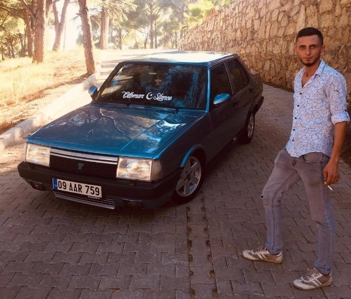 Köşk’te iki araç kafa kafaya çarpıştı: 1 ölü, 2 yaralı