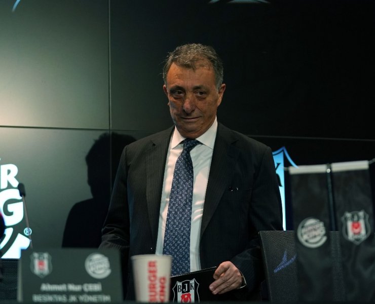 Çebi yönetimi ilk sponsorluk anlaşmasını imzaladı