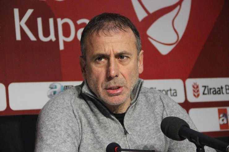 BB Erzurumspor - Beşiktaş maçının ardından: