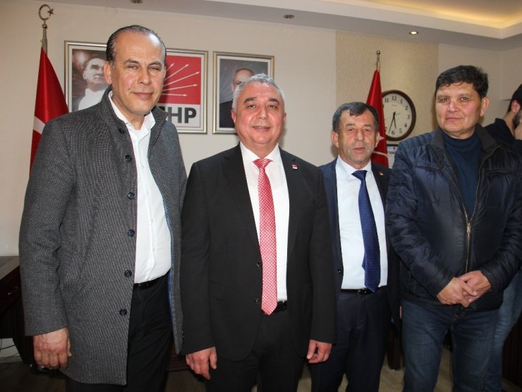 CHP İl Başkanı Ali Çankır: Güçlü bir kadro ile yönetime adayım