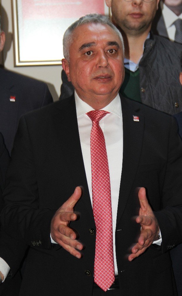 CHP İl Başkanı Ali Çankır: Güçlü bir kadro ile yönetime adayım