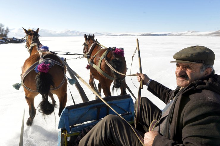 Doğu Anadolu'da buzlanma, don ve sis bekleniyor