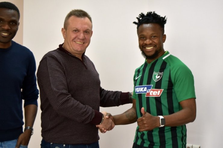 Onazi Denizlispor’da