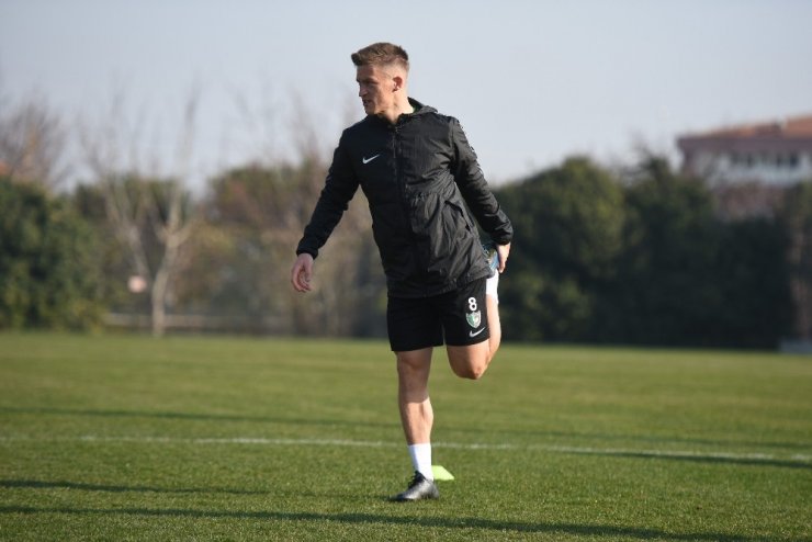 Denizlispor, Trabzonspor hazırlıklarını tamamladı