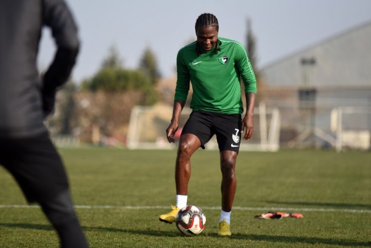 Denizlispor, Trabzonspor hazırlıklarını tamamladı