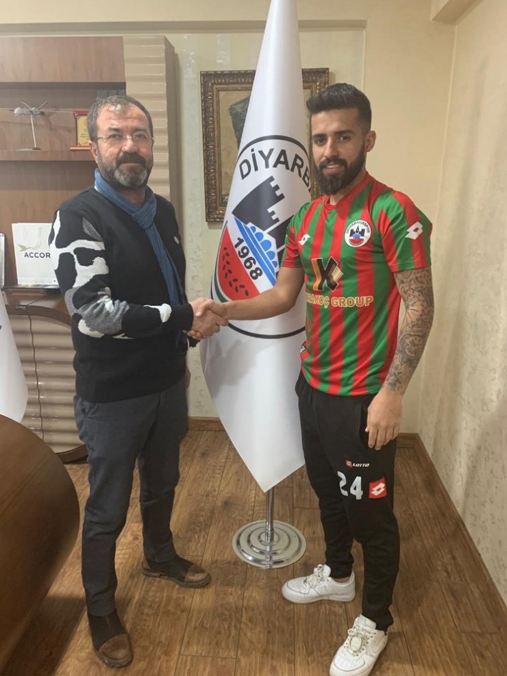 Diyarbakırspor’dan transfer gösterisi