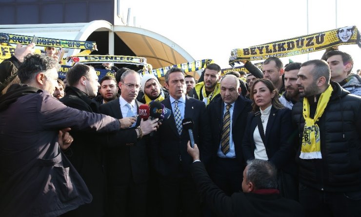 Ali Koç: "Bu dava Türkiye’nin davasıdır"